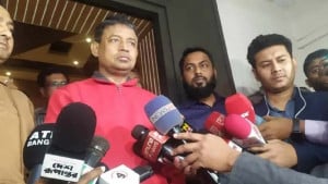 পুলিশের হেফাজতে রিহ্যাবে আছেন আদম তমিজী: হারুন