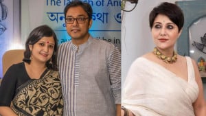 পিয়া-অনুপমের বিচ্ছেদ ও নিজের প্রেম নিয়ে মুখ খুললেন স্বস্তিকা