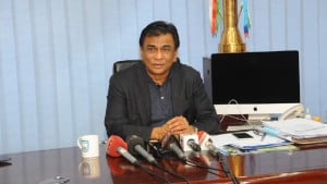 কাজী সালাউদ্দিনের সফল অস্ত্রোপচার