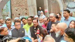 বিএনপি-জামায়াতের বিরুদ্ধে জনগণ ঐক্যবদ্ধ: নানক