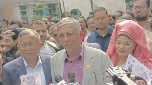 শেখ হাসিনা বাংলাদেশের বদলে যাওয়ার মহানায়ক: বাহাউদ্দিন নাছিম