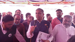 মেহনতি মানুষদের নিয়ে বিএনপি-জামায়াতের চিন্তা নেই: নাছিম