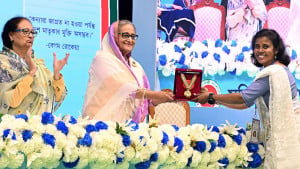 নারী প্রধান বিচারপতি না থাকার আফসোস থেকে গেল: প্রধানমন্ত্রী