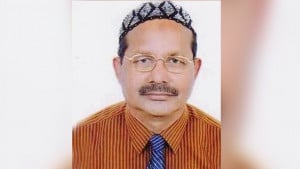 এরশাদের ছবি পোস্টারে থাকায় জাপা প্রার্থীকে শোকজ