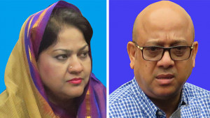 সাফায়েত অস্ত্র আর টাকা নিয়ে নেমেছে, বললেন ভাই শরীফুল