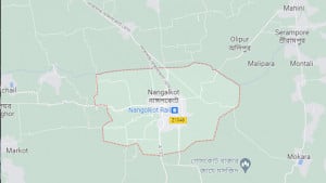 শিশুর ঝুলন্ত লাশ উদ্ধার