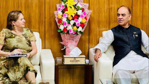 এভিয়েশন শিল্পে কারিগরি সহযোগিতা দিতে চায় জার্মানি