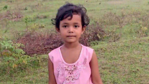 জলপ্রপাত দেখা হলো না শিশুটির