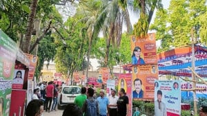 শিল্পী সমিতির নির্বাচনের ভোটগ্রহণ শুরু, চলবে ৫টা পর্যন্ত
