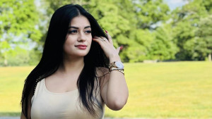 আপাতত কোনো ছবি হাতে নিচ্ছি না, আমার আরও সময় চাই: মন্দিরা
