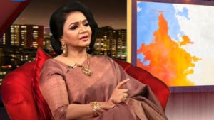 নৃত্যদিবসে সম্মানানা পেলেন শামীম আরা নীপা