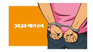 বিমানবন্দর এলাকায় প্রকৌশলীকে চাপা দেওয়া বাসচালক আটক
