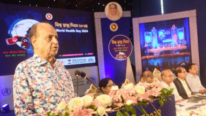 স্বাস্থ্যসেবার মান বৃদ্ধিতে যুগান্তকারী পদক্ষেপ নিয়েছে সরকার: মন্ত্রী