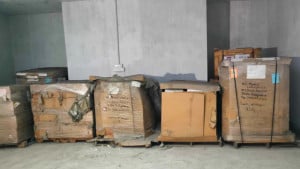 ১৮ কোটি টাকার যন্ত্র সাত বছর বাক্সবন্দি