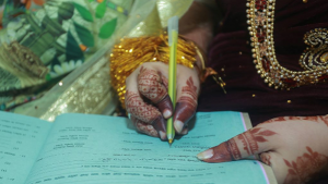 নিকাহনামা থেকে বাদ যাচ্ছে অবমাননাকর তথ্য