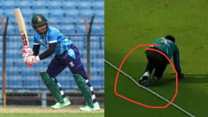 ‘মাশা আল্লাহ’ লিখে যে ‘খোঁচা’ দিলেন মুশফিক