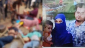 সদরঘাটে নিহত পাঁচজনের মধ্যে এক পরিবারেরই তিনজন