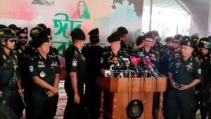 ঈদের জামাত ঘিরে নিরাপত্তা হুমকি নেই: র‍্যাব মহাপরিচালক