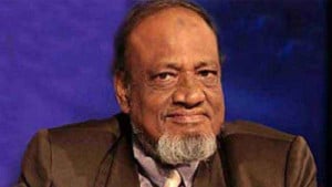 বিএনপি নেতা রফিকুল ইসলাম মিয়া হাসপাতালে ভর্তি