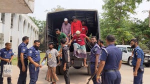 রামপাল বিদ্যুৎ কেন্দ্রে হামলার ঘটনায় মামলা, গ্রেপ্তার ১২