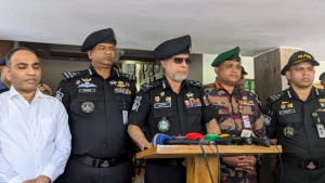কেএনএফ চাইলে আলোচনার পথ খোলা: র‍্যাব মহাপরিচালক