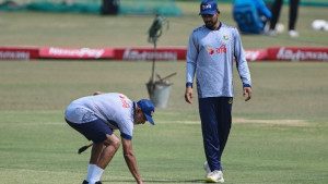 টেস্টে তেত্রিশও পেলেন না শান্ত