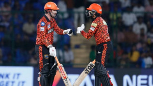 দিল্লির বিপক্ষে হায়দরাবাদের ব্যাটারদের ১০ কীর্তি