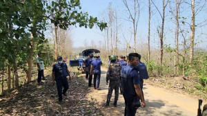 কেএনএফের অর্থের নেশা নাকি অন্য কিছু