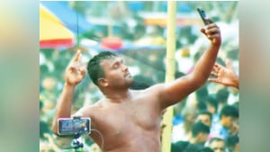 বাঘা শরীফের  বাজিমাত