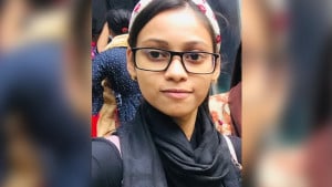 ফেরিঘাটে টেম্পু চাপায় কলেজ শিক্ষার্থীর মৃত্যু