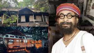 রাহুল আনন্দের বাড়িতে আগুনের ঘটনায় যে সত্য সামনে এলো