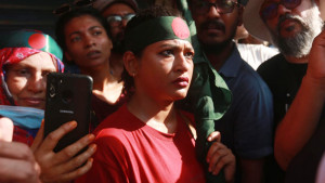 ধর্ষণের প্রতিবাদে মধ্যরাতে পথে নামবেন বাঁধন
