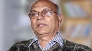 পুলিশ কোনো গোষ্ঠীর নয়, তাদের জনগণের সেবক হতে হবে: মুক্তিযুদ্ধবিষয়ক উপদেষ্টা