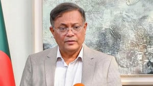 হাছান মাহমুদ ও তার স্ত্রী-কন্যার ব্যাংক হিসাব জব্দের নির্দেশ
