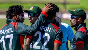 অস্ট্রেলিয়ায় ৯ দলের টুর্নামেন্টের ফাইনালে বাংলাদেশ এইচপি