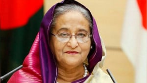 যুক্তরাষ্ট্রকে সেন্টমার্টিন না দেওয়াই ক্ষমতাচ্যুতির কারণ