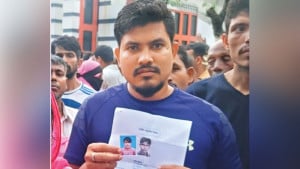 ভাই কঙ্কাল হলেও আঙুলে রুপার আংটি দেখে চিনতে পারব