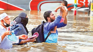 ফেনীতে ভয়াবহ বন্যায় ১৭ জনের মৃত্যু