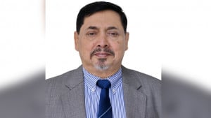 স্বরাষ্ট্র সচিব হলেন ড. নাসিমুল গনি