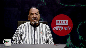 দীপ্তি চৌধুরীর ‘স্ট্রেইট কাট’-এ মেজর হাফিজ