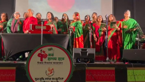 টরন্টোতে মহান বিজয় দিবস উদযাপন