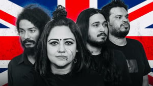 বিজয় দিবসে লন্ডন মাতাবে ‘চিরকুট’