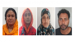 নারী দিয়ে প্রেমের ফাঁদে ফেলে মুক্তিপণ আদায়, গ্রেপ্তার ৫