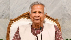ভোটার হওয়ার বয়স ১৭ বছর হওয়া উচিত: ড. ইউনূস