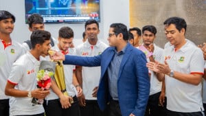সর্বোচ্চ সুযোগ-সুবিধা পাবেন যুবারা