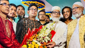 স্বাধীনতা ও সার্বভৌমত্বের প্রশ্নে ঐক্যবদ্ধ থাকতে হবে: হাবিব