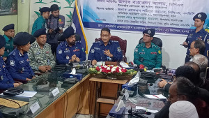 ১৫ বছরে দলীয় স্বার্থে বড় অপরাধ করেছে পুলিশ, এ জন্য লজ্জিত : আইজিপি