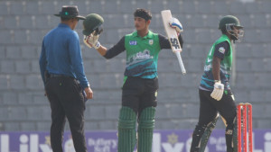 দুই বন্ধুর ব্যাটিং তাণ্ডব, আরিফুলে ম্লান জিসানের সেঞ্চুরি
