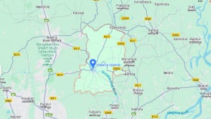 গরু চোর সন্দেহে ৪ যুবককে গণপিটুনি
