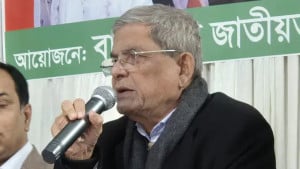 সংখ্যানুপাতিক নির্বাচন চায় না বেশির ভাগ দল: মির্জা ফখরুল